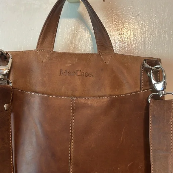 Vintage Premium Leather MacBook Pro Case